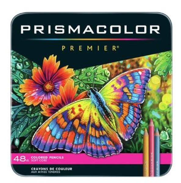 Prismacolor Premier Colored Pencil Set 48 pc; $79.99