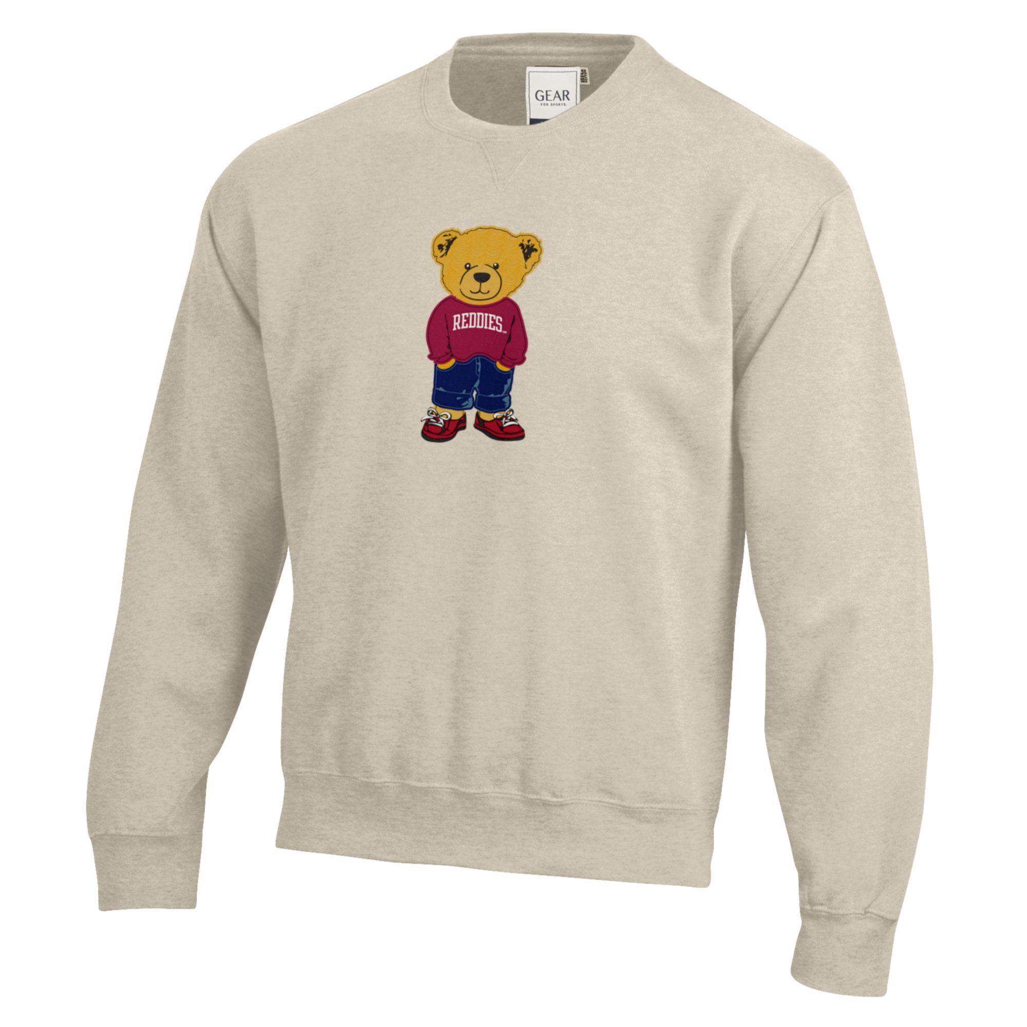 Product image 2 of 2 for Reddies Teddy Bear Big Cotton Tumbled Crew