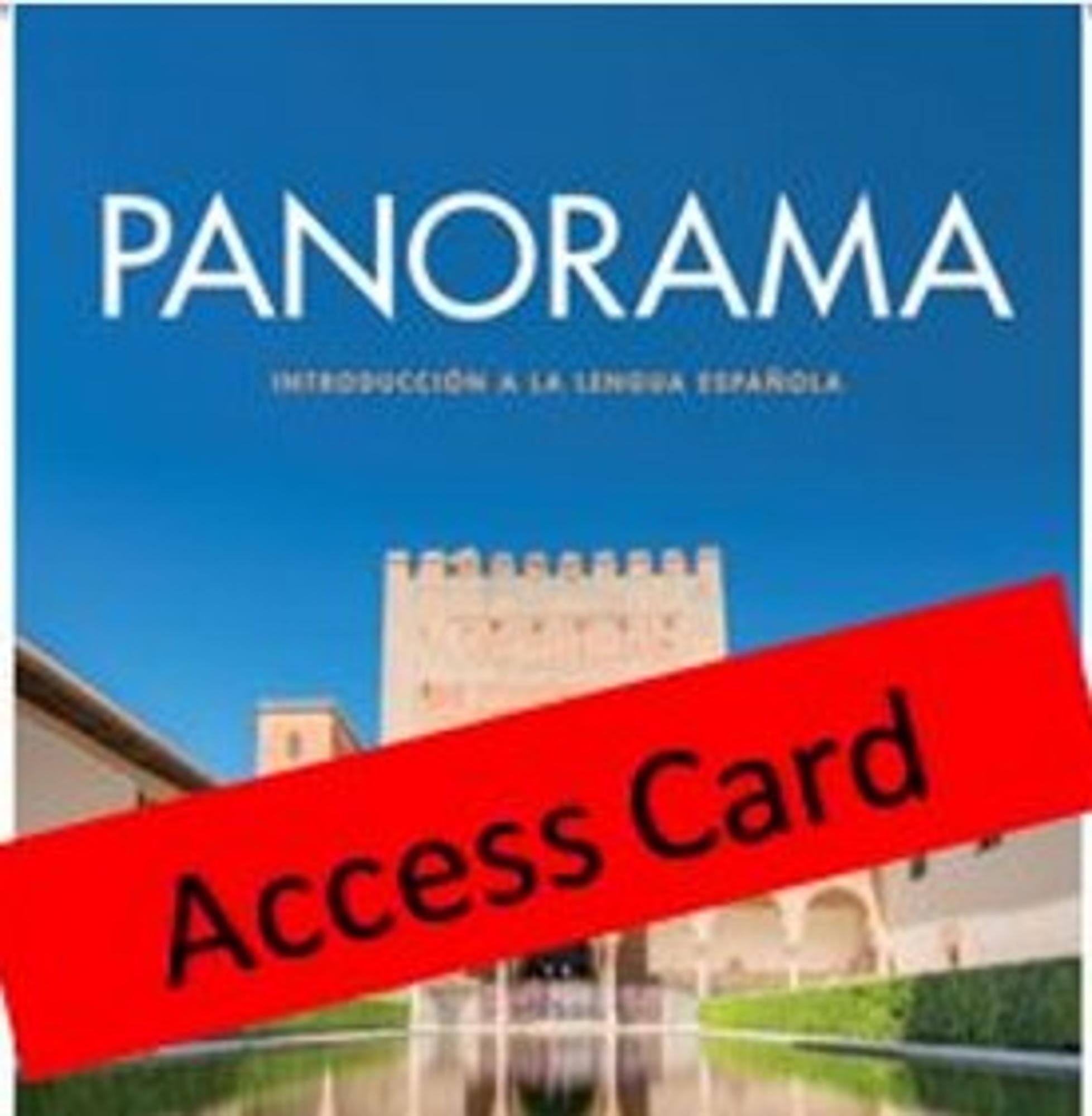 Cover image for Panorama ECARD Supersite Plus with wSAM - 5mo code 7th ED