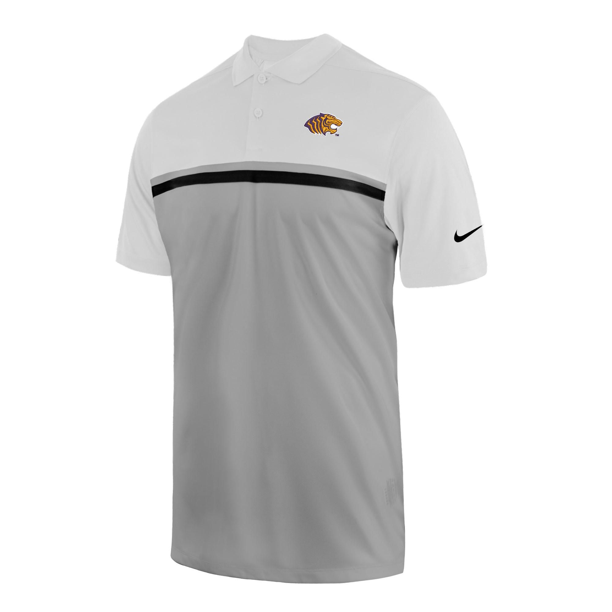 image of: Ouachita Tigers Victory Colorblock Polo