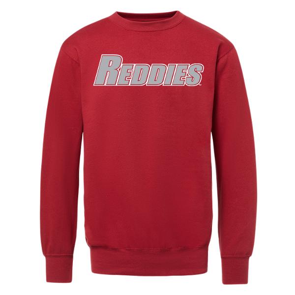 Reddies Fundamental Fleece Crew; $29.95