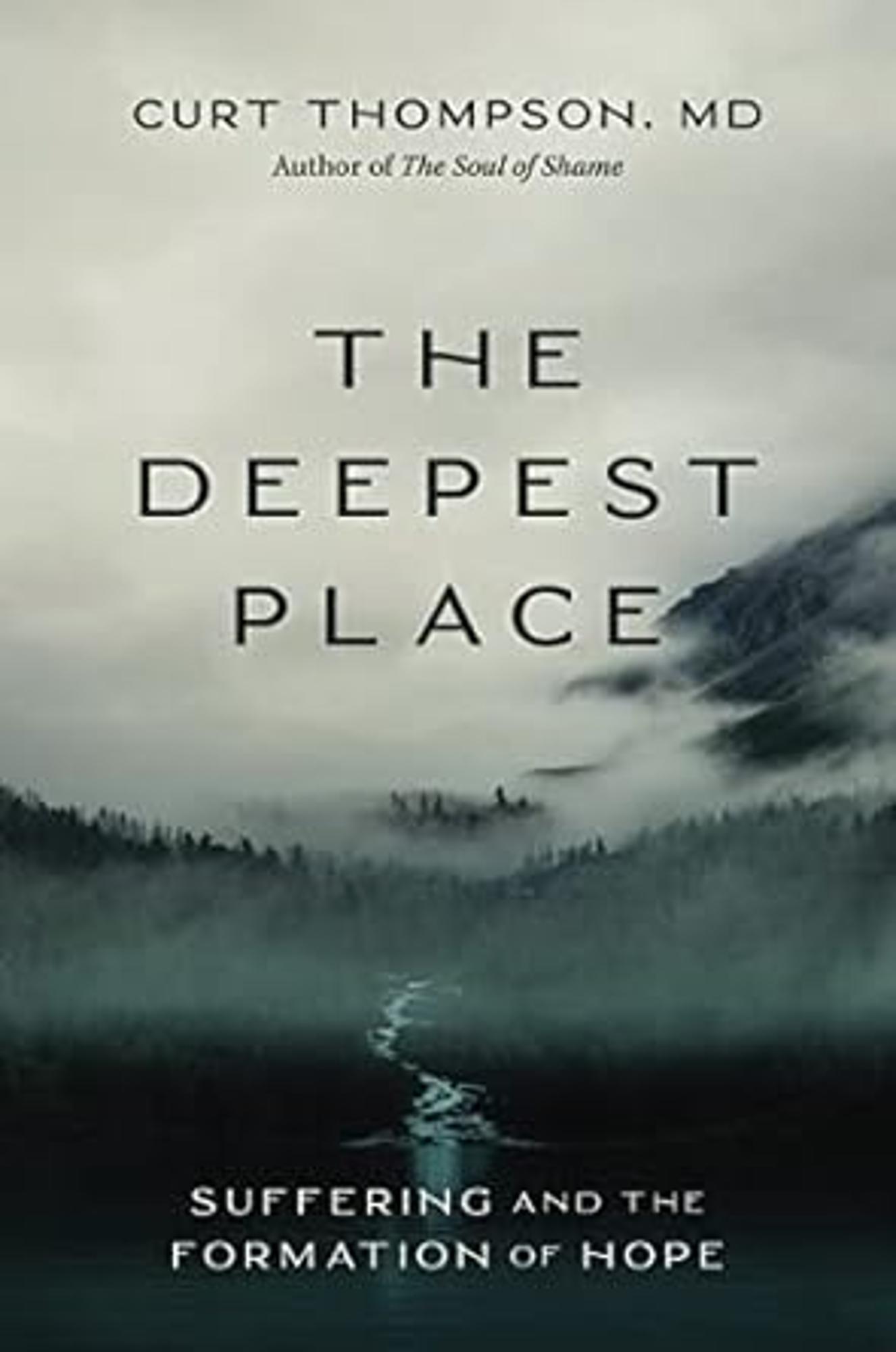 Cover image for The Deepest Place : Suffering and the Formation of Hope