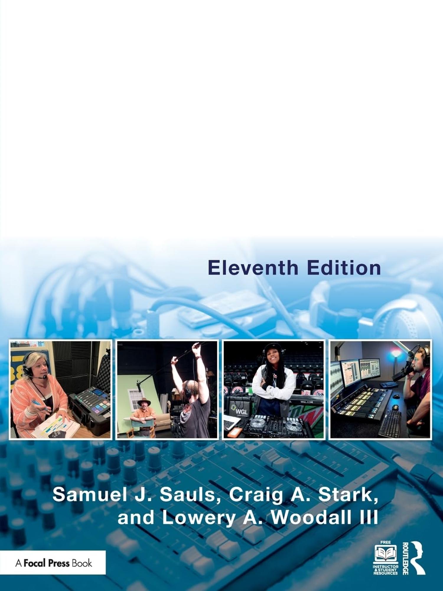 Cover image for AUDIO PRODUCTION WORKTEXT