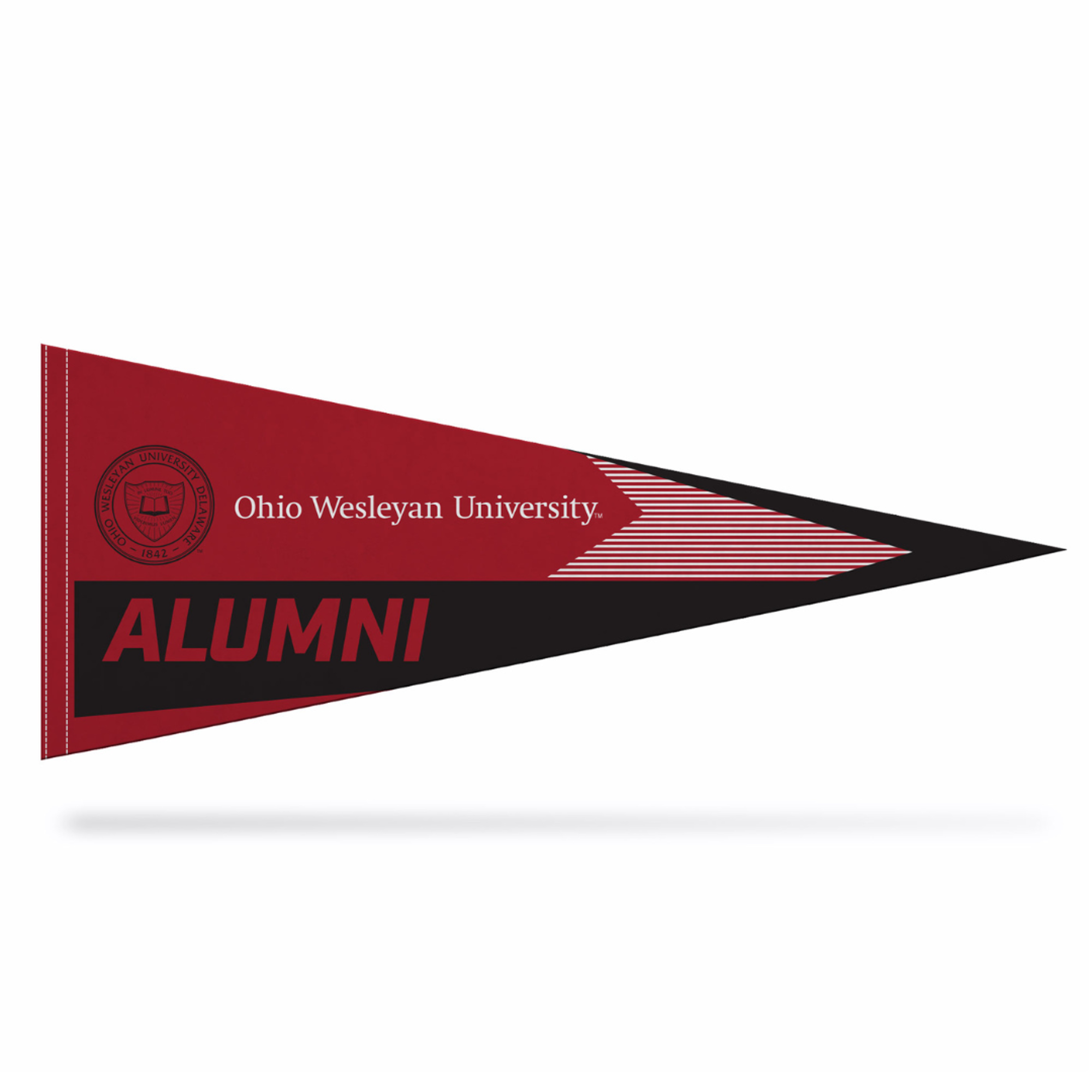 Product image 1 of 3 for Owu Pennant Alumni 12"X30"
