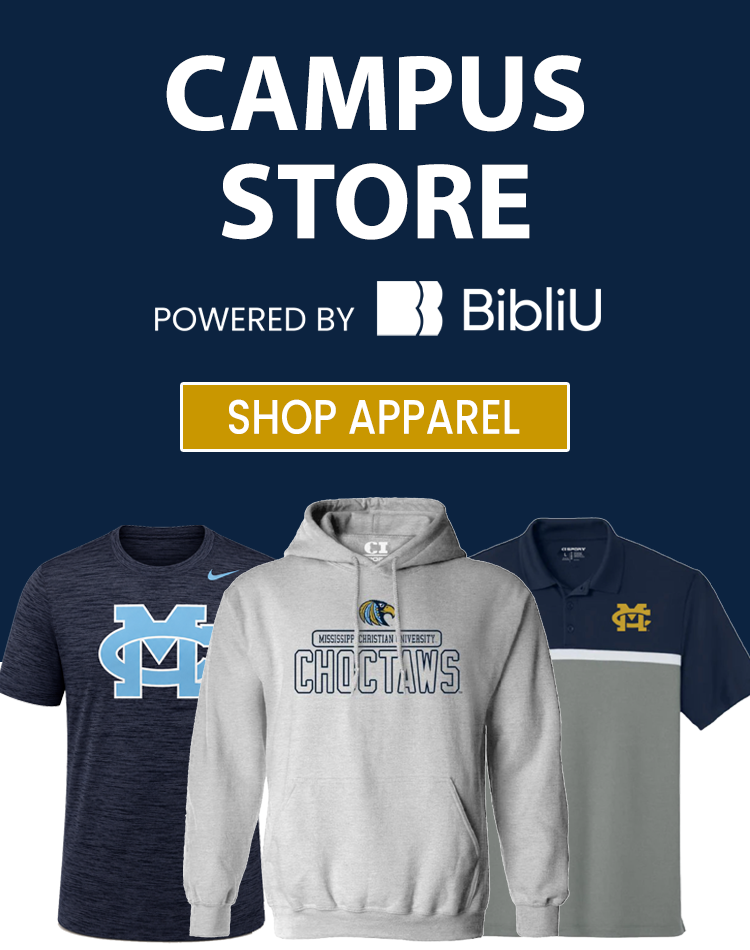 Campus Store: Powered by BibliU. Shop Apparel Here