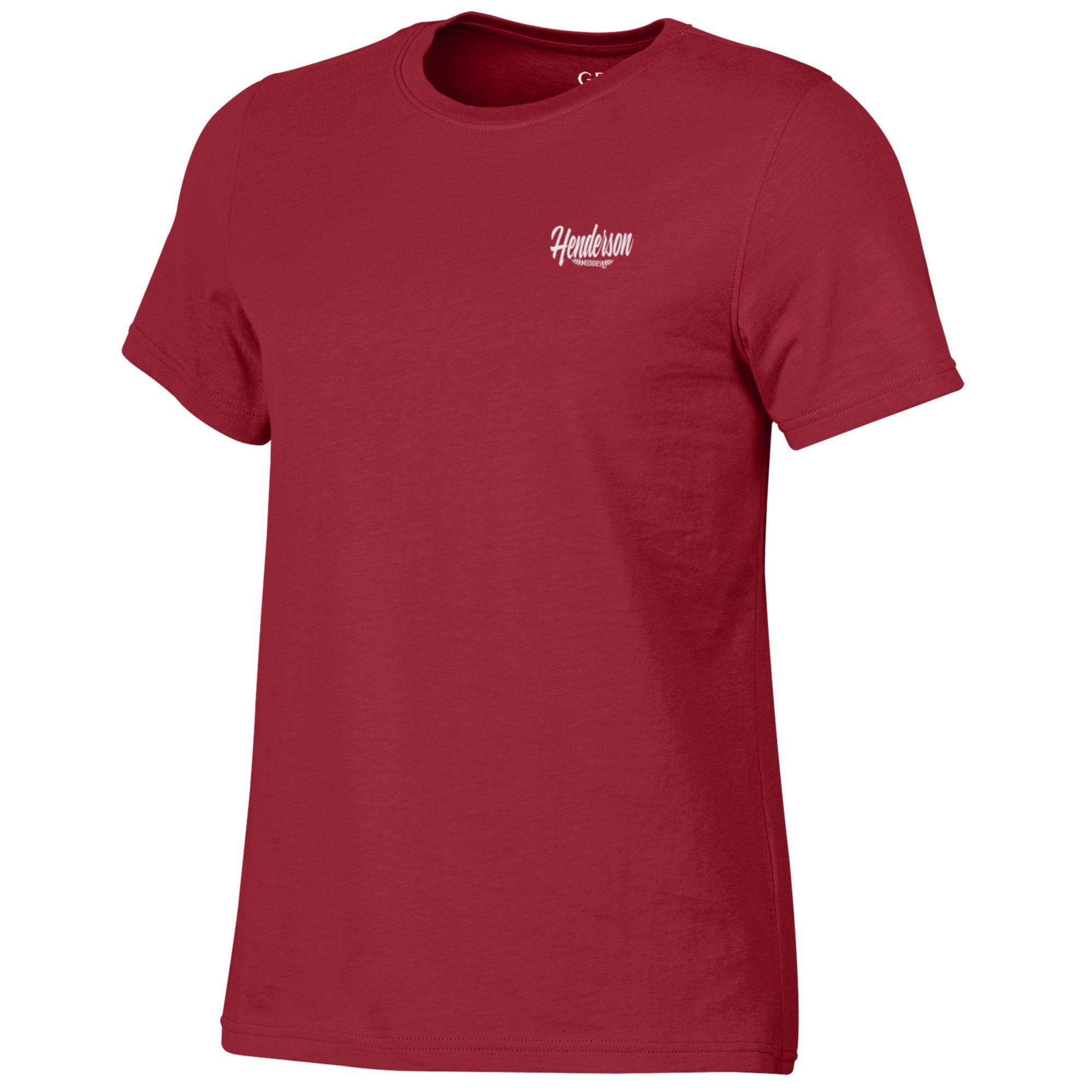 Product image 1 of 1 for Henderson Reddies Women's Ayla Crew Tee