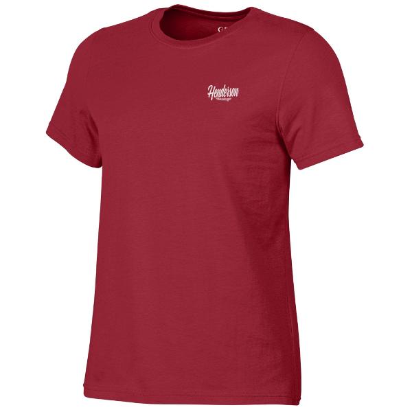 Henderson Reddies Women's Ayla Crew Tee; $29.99
