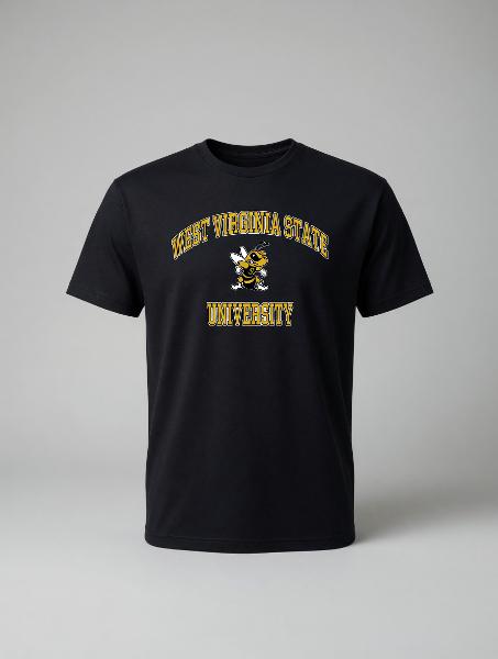 Tee - TRT Black Base Crew '25; $19.99