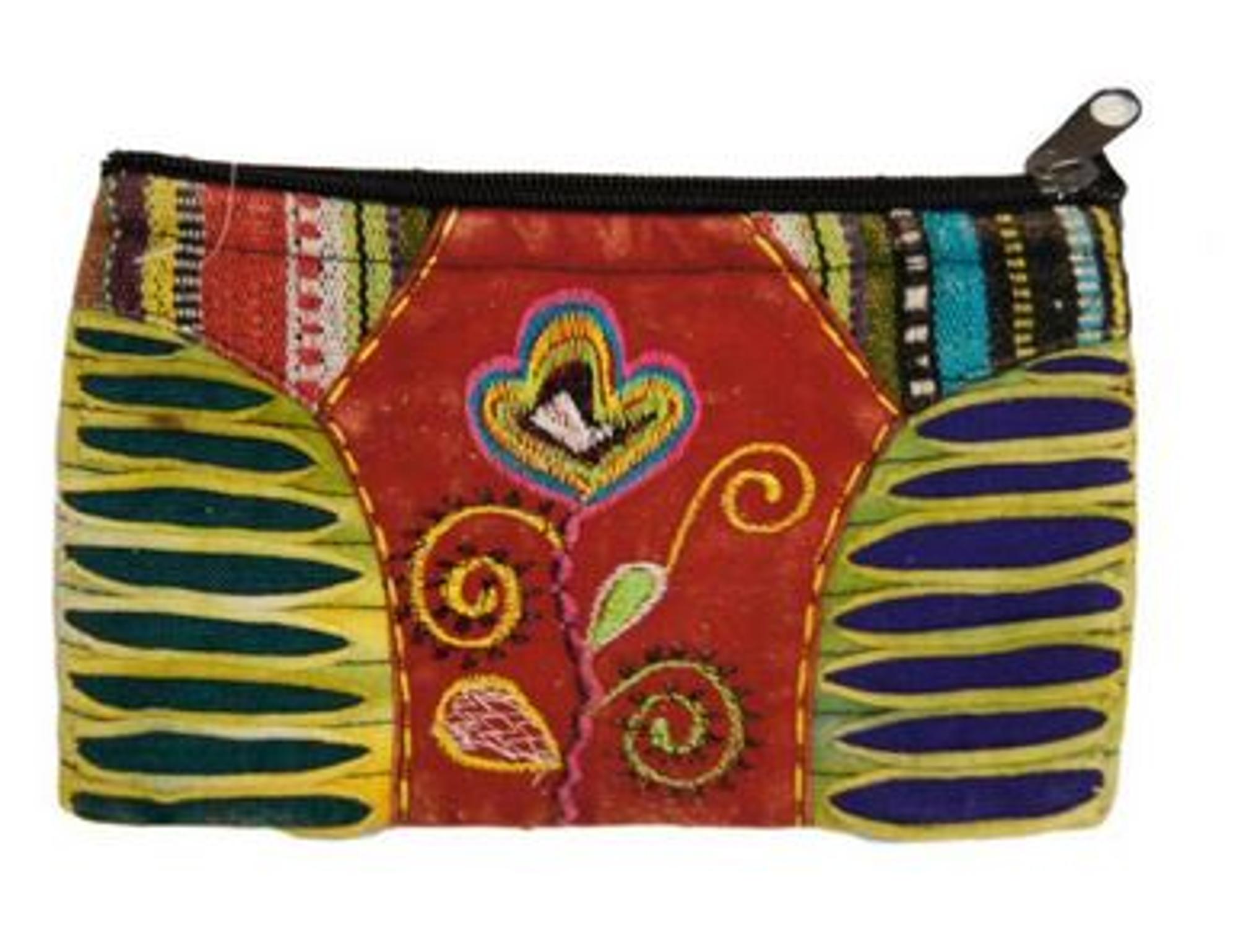 image of: -Rising "Sunsari" Coin Bag