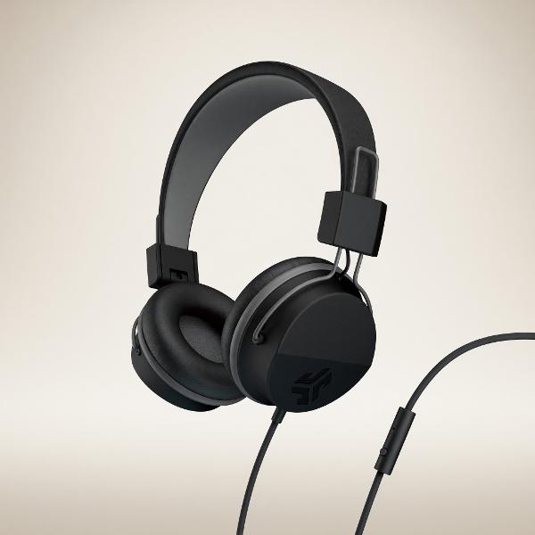 JLab Wired On-Ear Headphones; $14.00