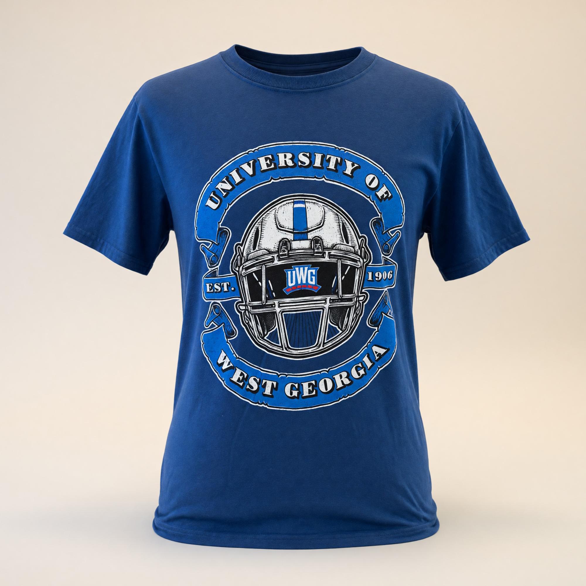 Variant 2 of 5 for GRID IRON FOOTBALL T-SHIRT