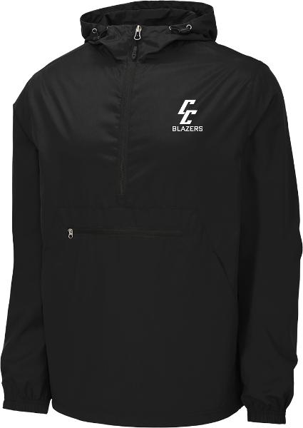 College House Performance Anorak Jacket (W26); $54.99