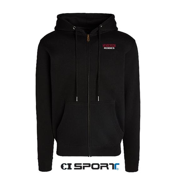 Henderson Reddies Daryl Premium Zipper Hoodie; $54.99
