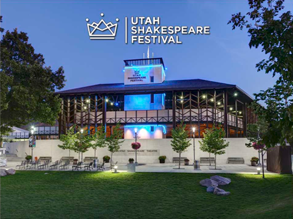 Utah Shakespeare Festival Magnets; $5.99