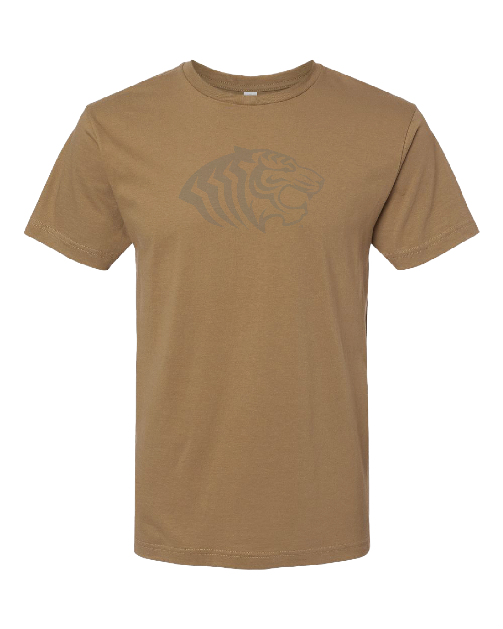 Product image 5 of 6 for Ouachita Tigers Fine Jersey Short Sleeve Tee