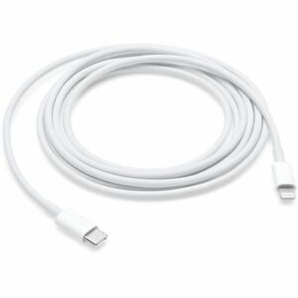 APPLE CABLE USB-C TO LIGHTNING 2M; $28.99