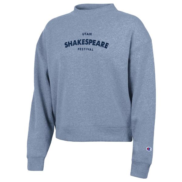 Women's Triumph Fleece Crew USF 2026; $54.99