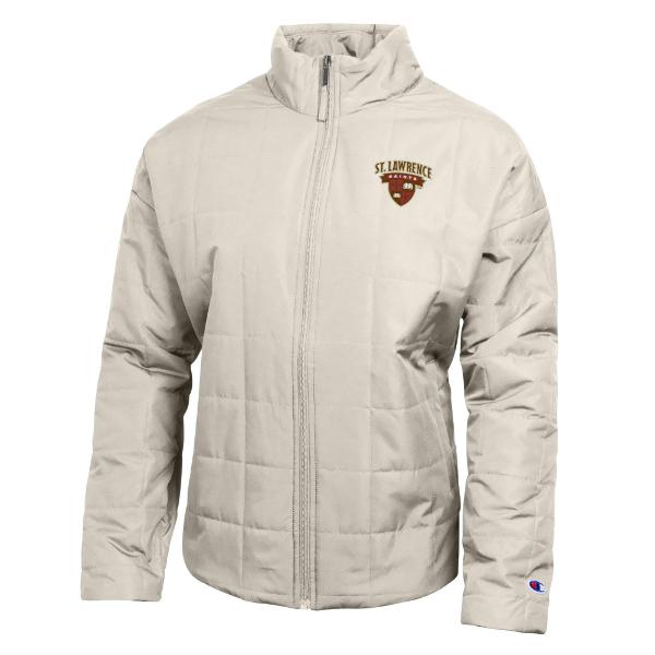 Women's Lightweight Puffer Jacket; $84.95