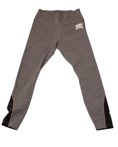 ATHLETICS LOGO NIKE ONE 7/8 TIGHT 2.0; $57.99