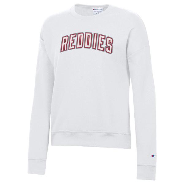 Reddies Women's Power Blend Fleece Crew; $59.99