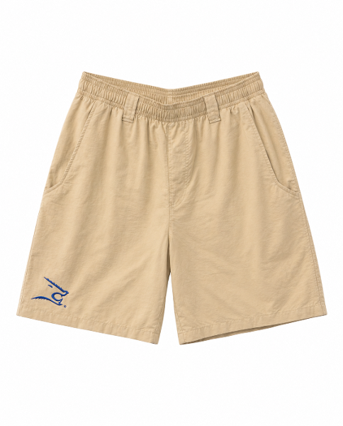 COLUMBIA BACKCAST SHORT FOSSIL; $85.99
