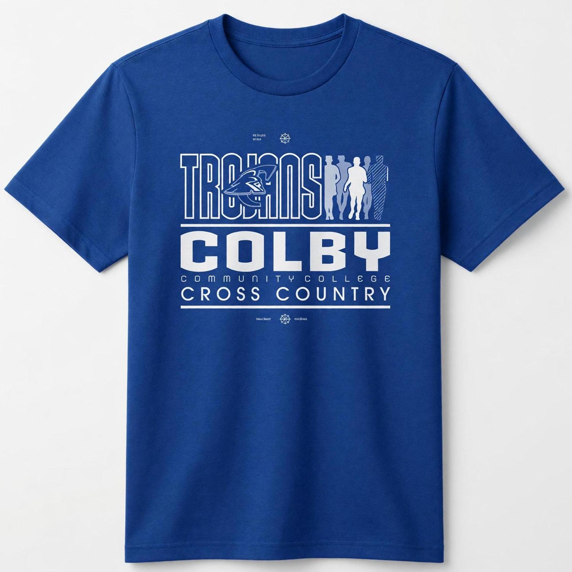 Product image 1 of 2 for Cross Country Department Tee