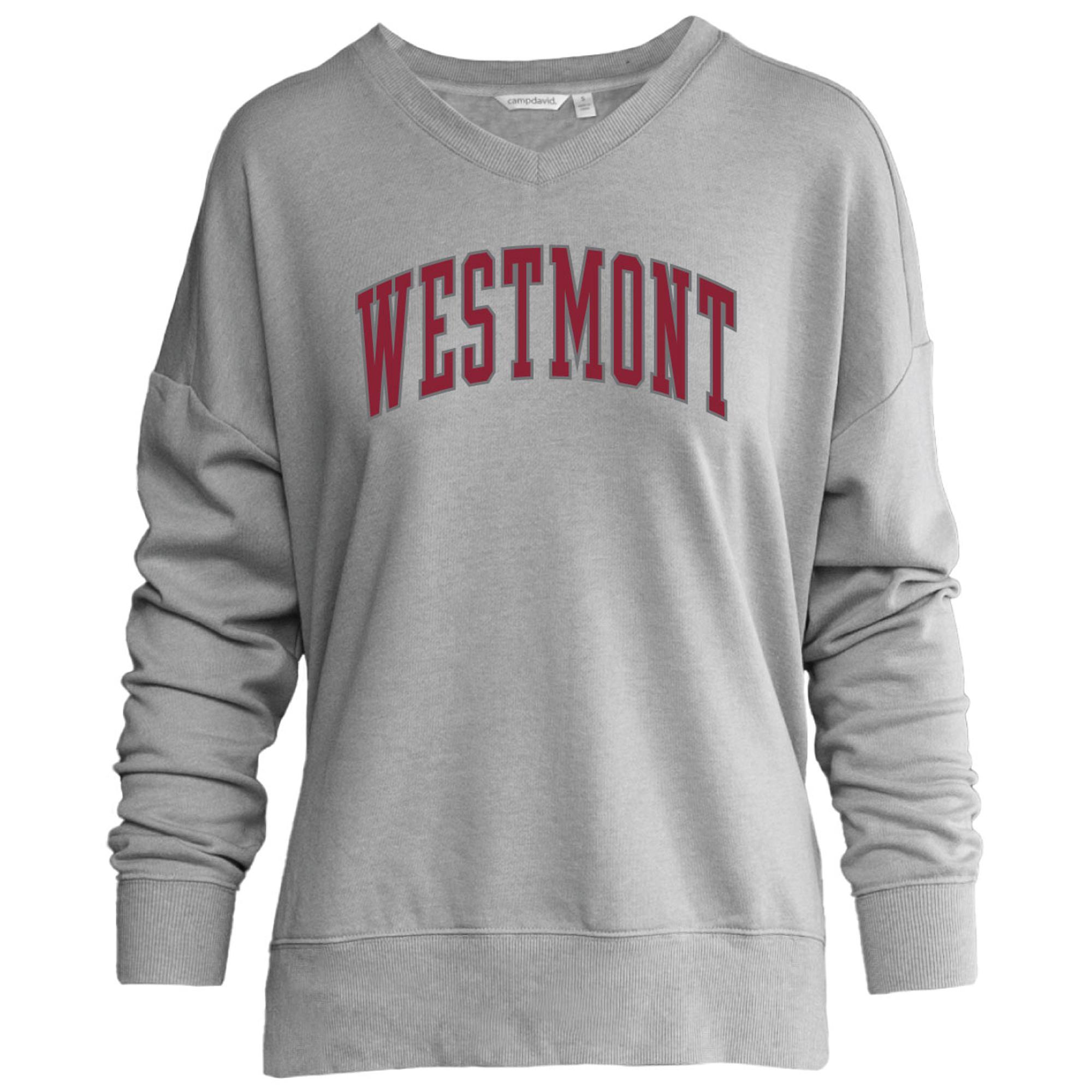 image of: Camp David Women's Weekend V-Neck