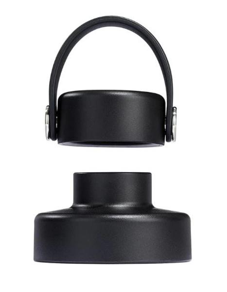 HYDRO FLASK WIDE MOUTH CHUG CAP; $12.95