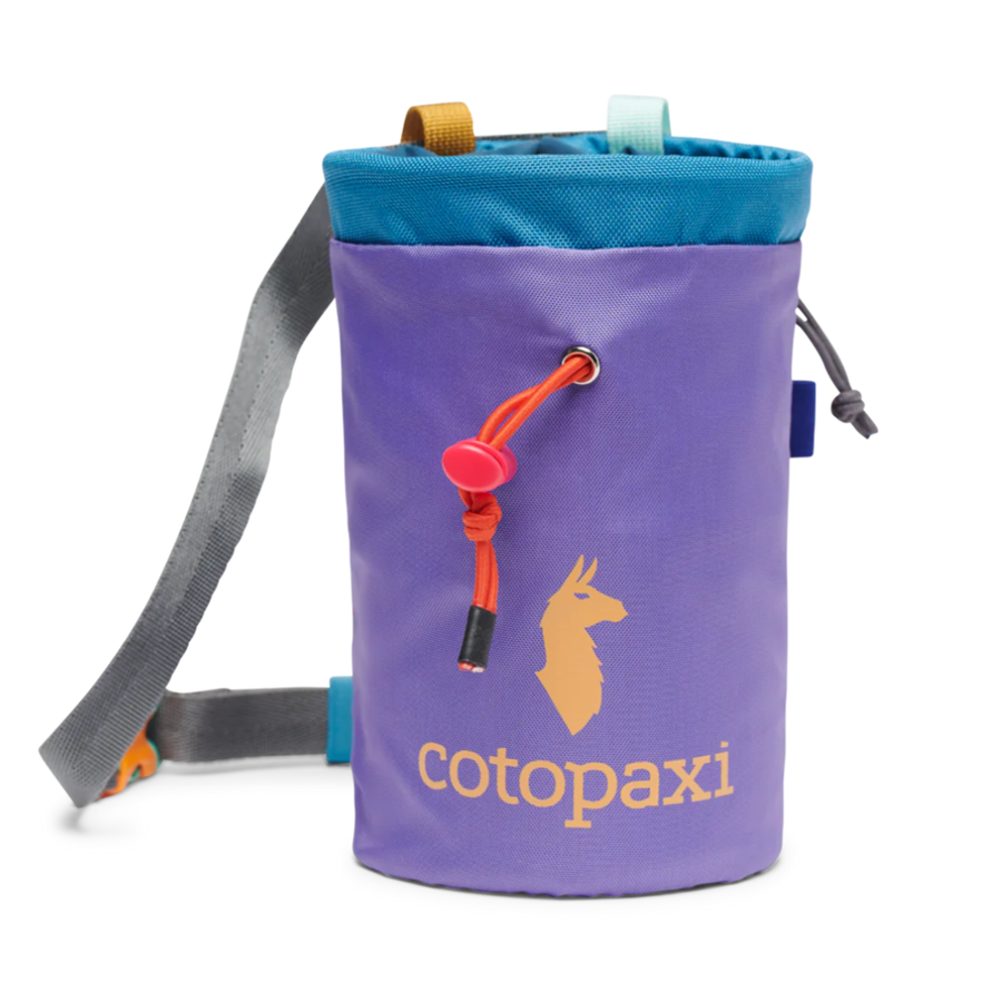 image of: Cotopaxi Halcon Chalk Bag Del Dia