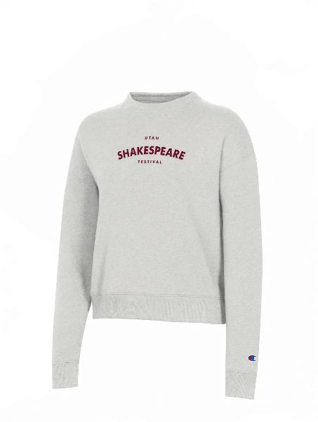 Women's Triumph Fleece Crew USF 2026; $54.99