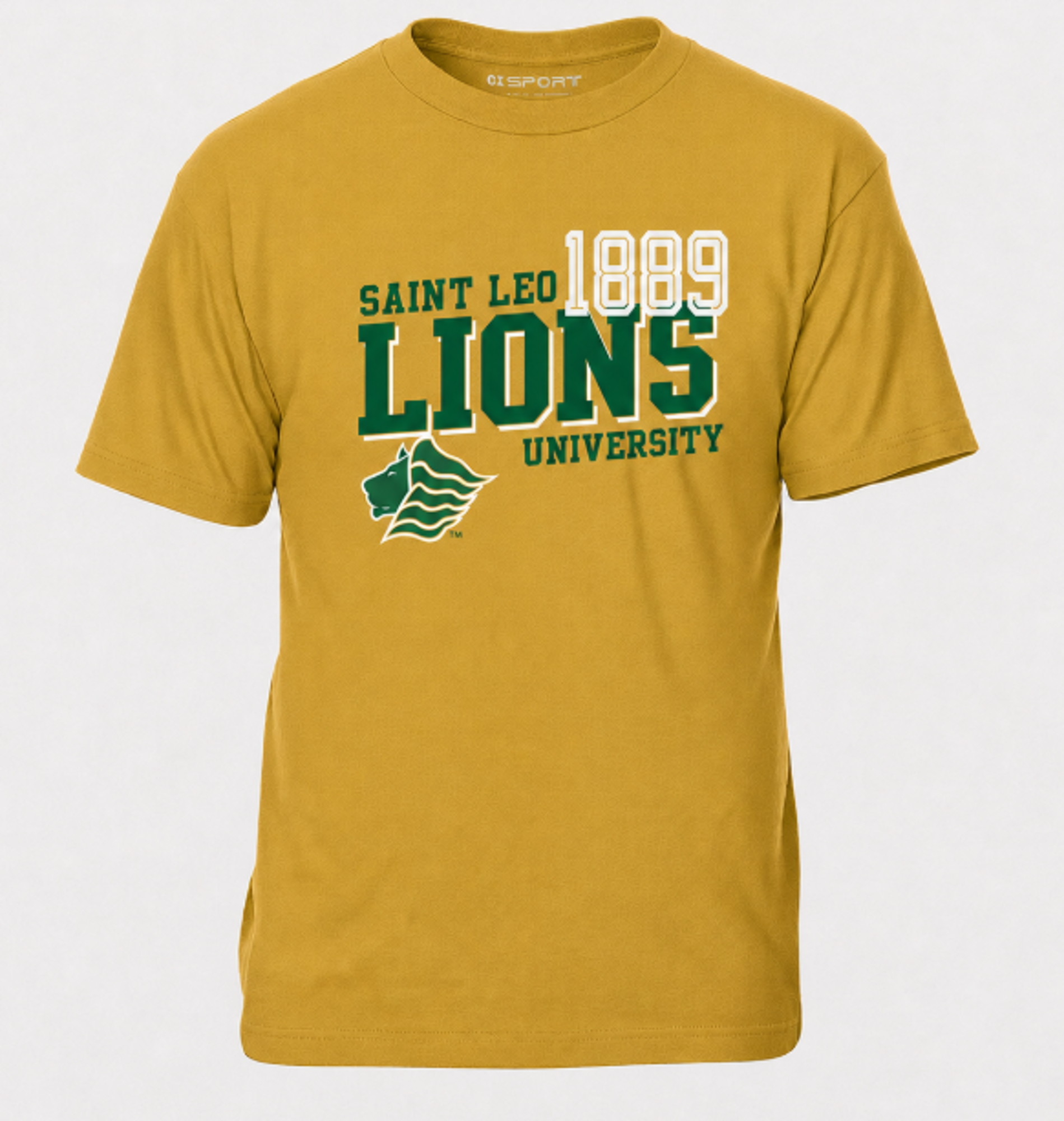 Product image 1 of 1 for LEO SS TSHIRT SABLE