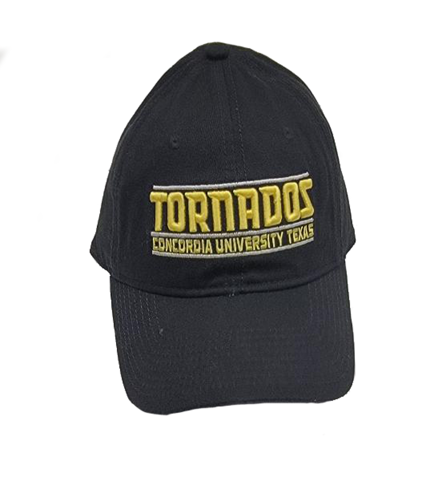 image of: Tornados Hat - Black