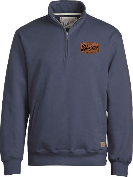 College House Blazers 1/4 zip; $59.99