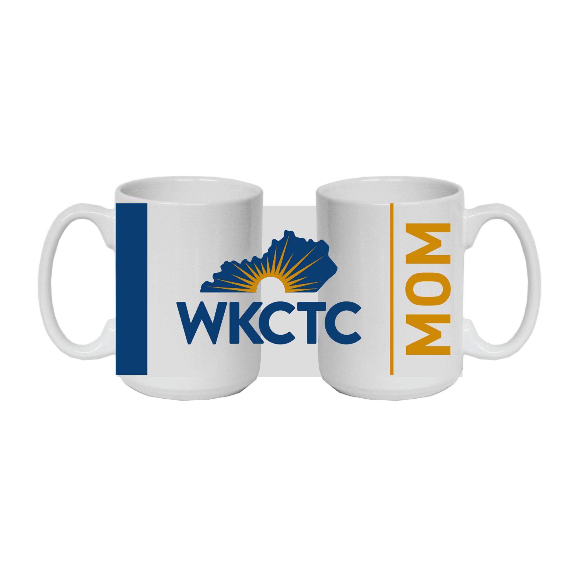 Product image 1 of 1 for KWKY 15 OZ MUG MOM WHT
