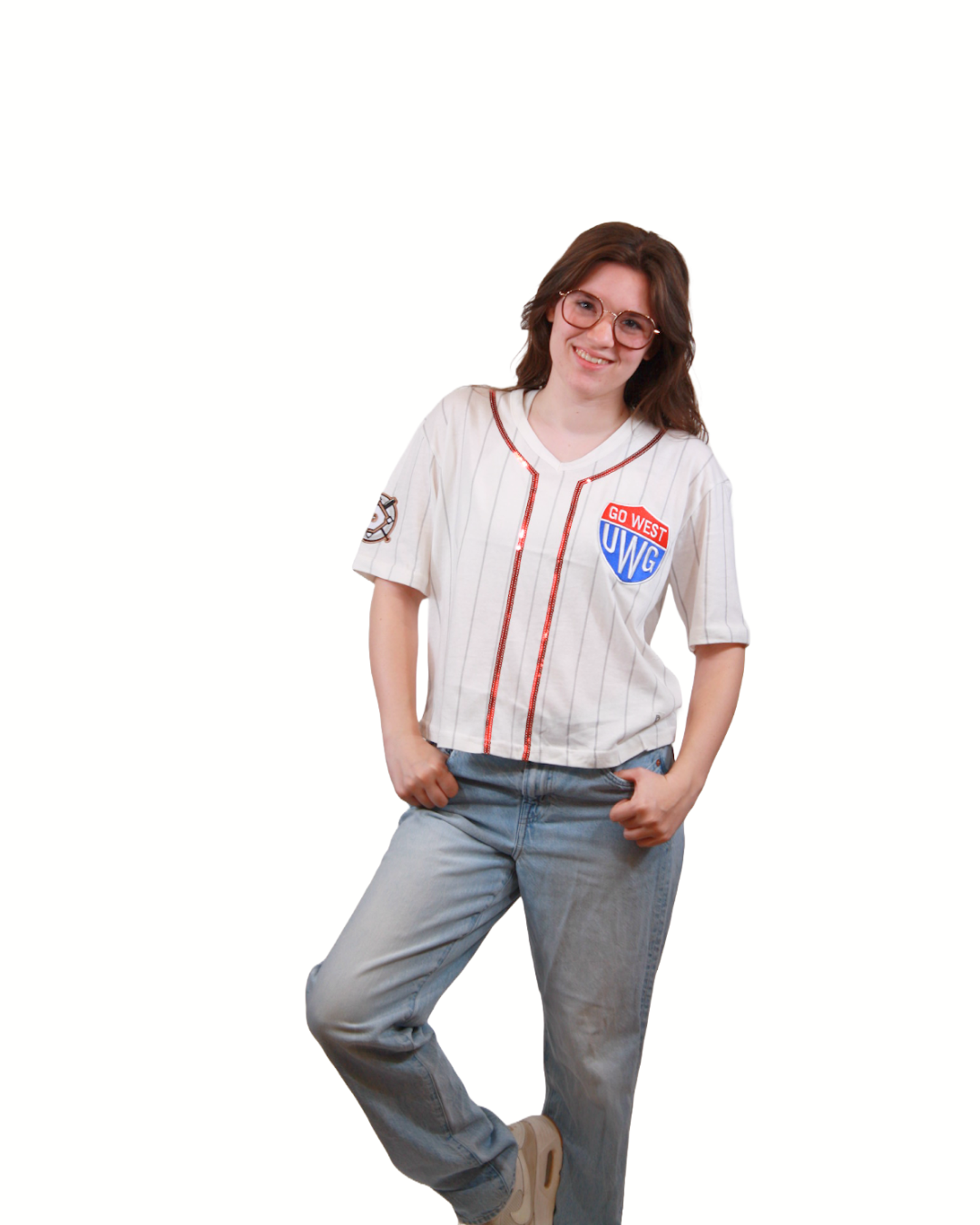 Product image 1 of 2 for ATHLETIC LOGO "SPIRIT" SS JERSEY