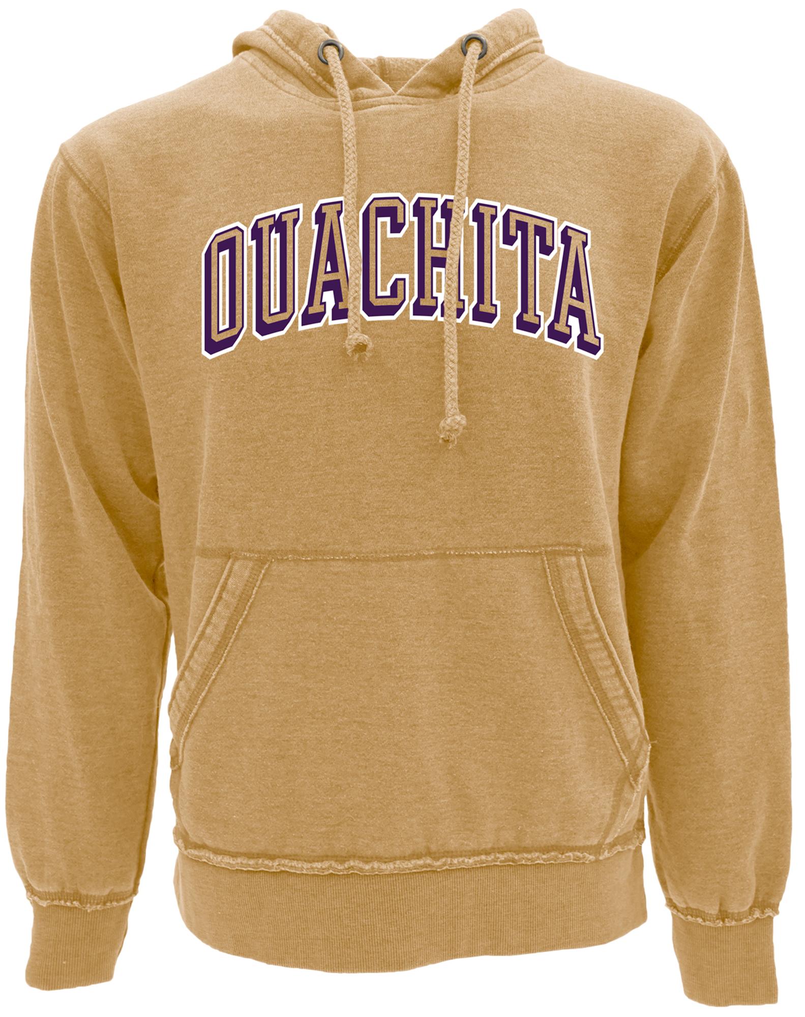 image of: Ecosystem Burnout Wash Fleece Hood