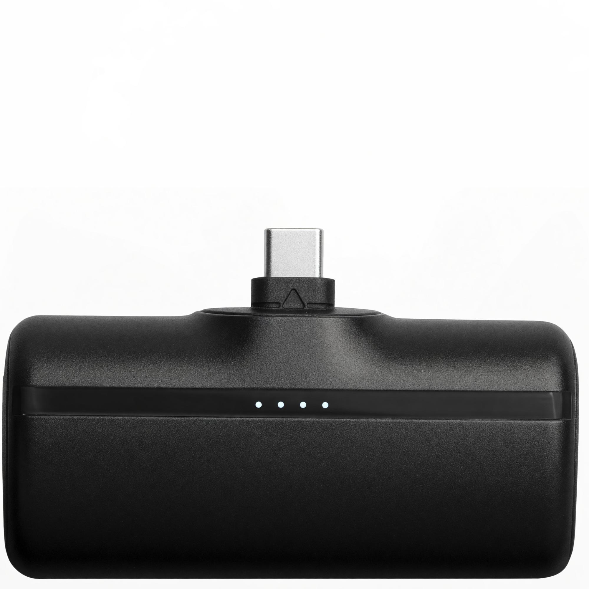 Product image 1 of 1 for Nimble BUMP USB-C Foldable Portable Charger - Black 5000mAh