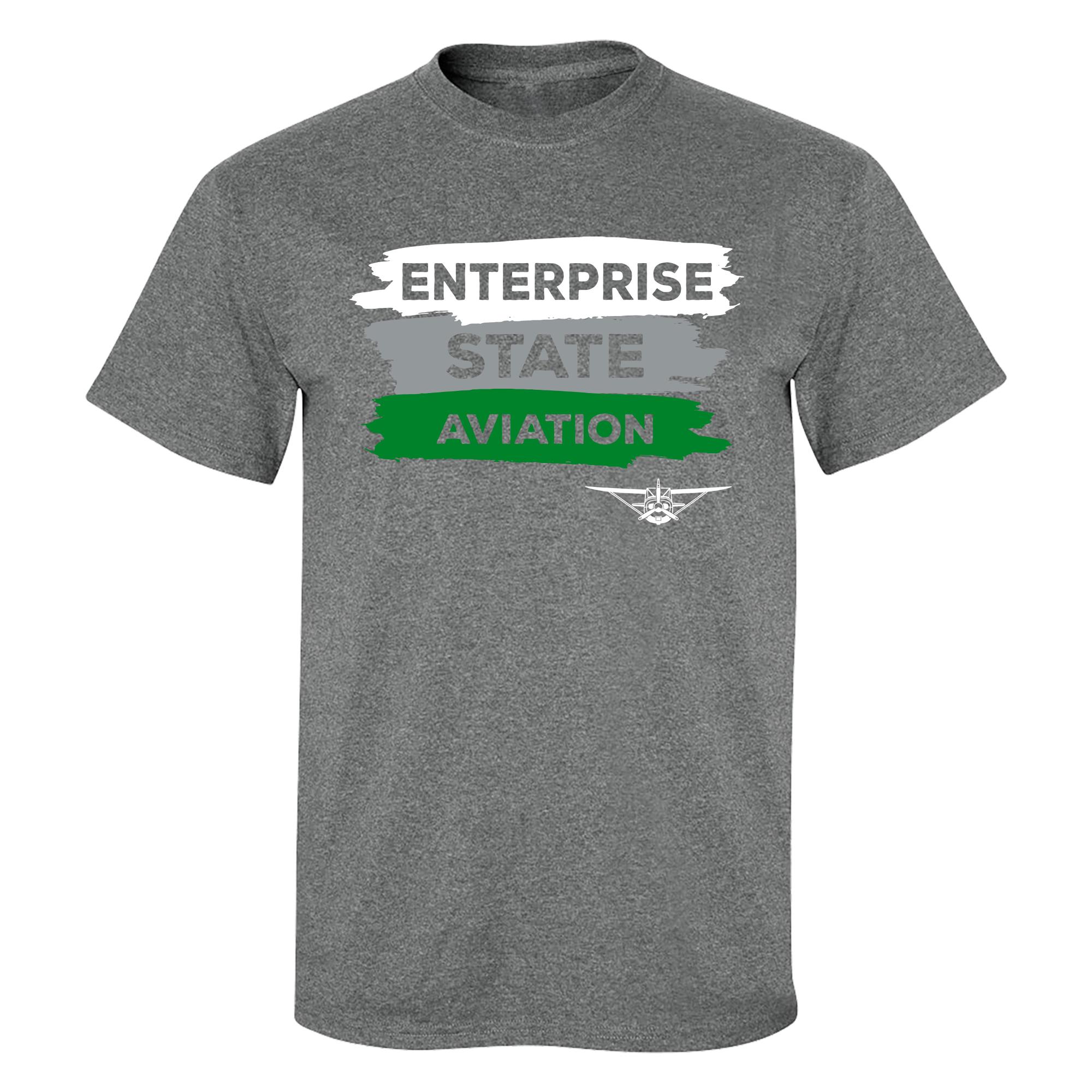 Product image 1 of 1 for Enterprise State Aviation Classic T-Shirt