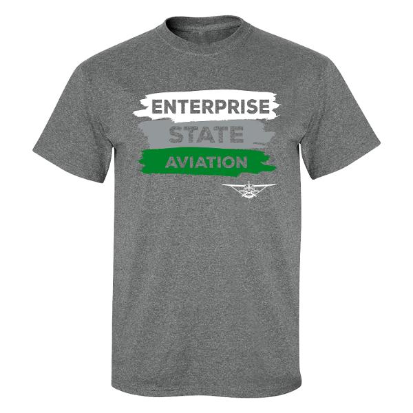 Enterprise State Aviation Classic T-Shirt; $21.99