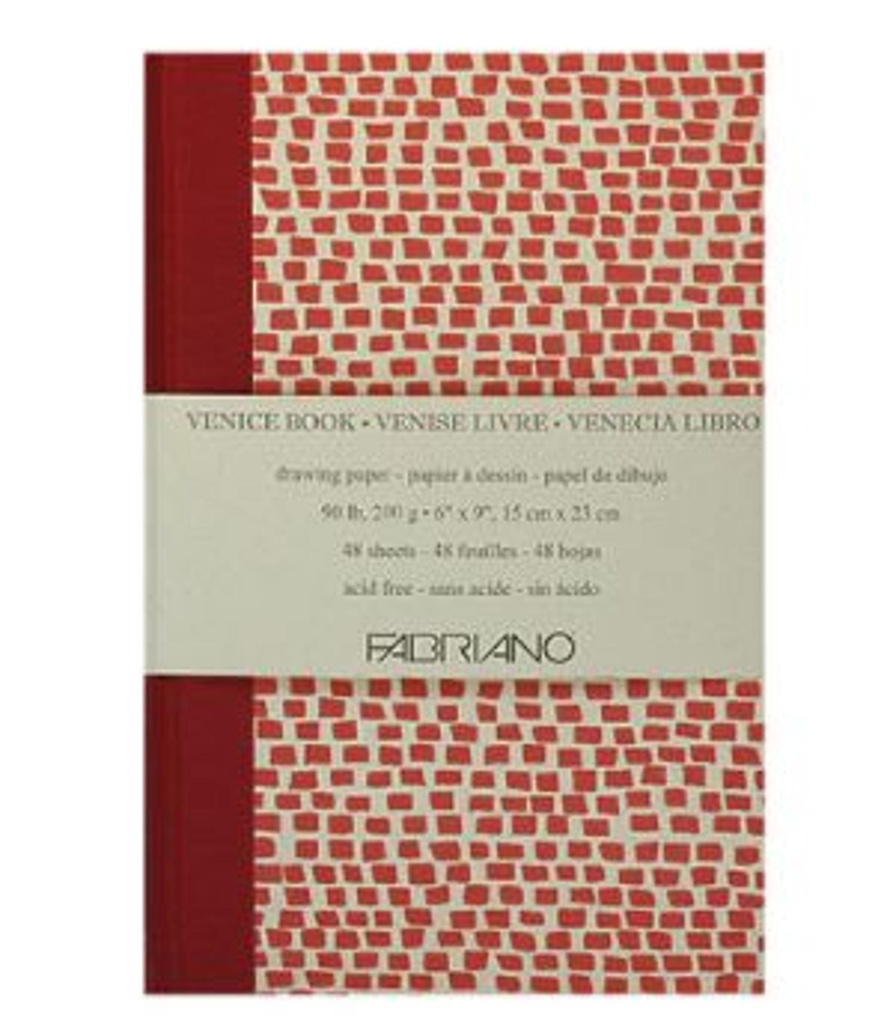 image of: Venezia Artist Book