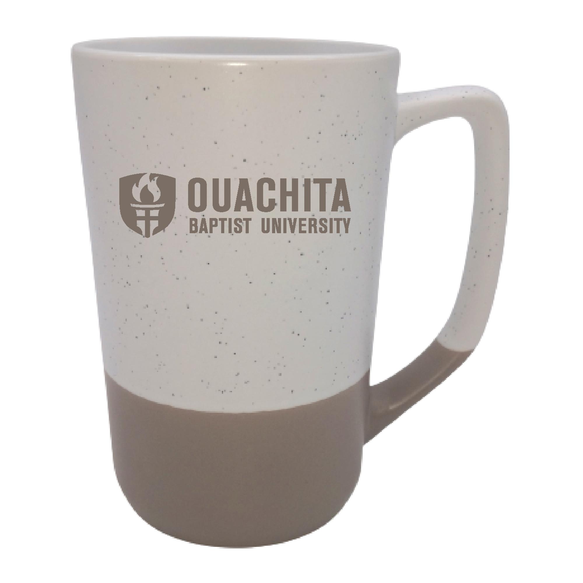 image of: Ouachita Baptist University 16oz Matte Tall Boy Mug