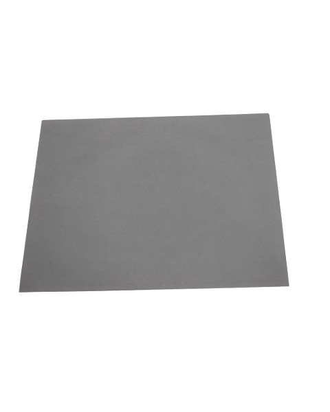 CANSON MI-TIENTES PAPER #345 DARK GRAY; $2.39