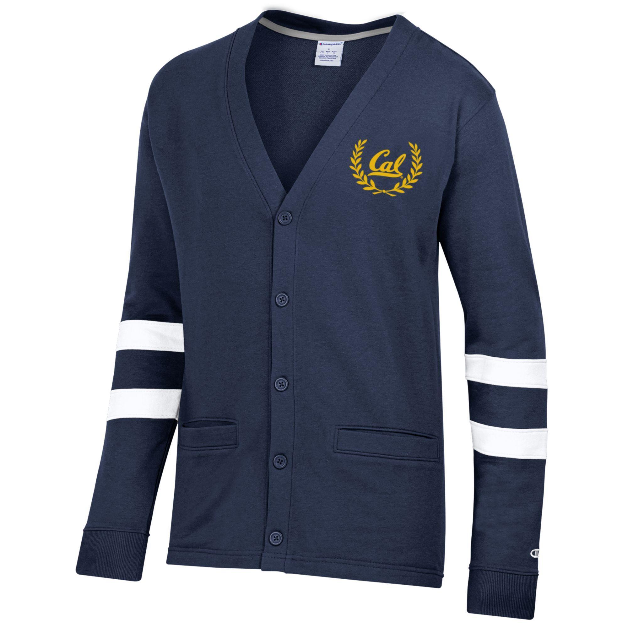 Product image 1 of 1 for Men’s Super Fan Cardigan Cal Laurel Logo
