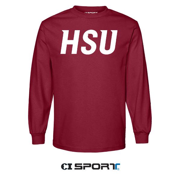 HSU Cuckoo Long Sleeve Tee; $33.99