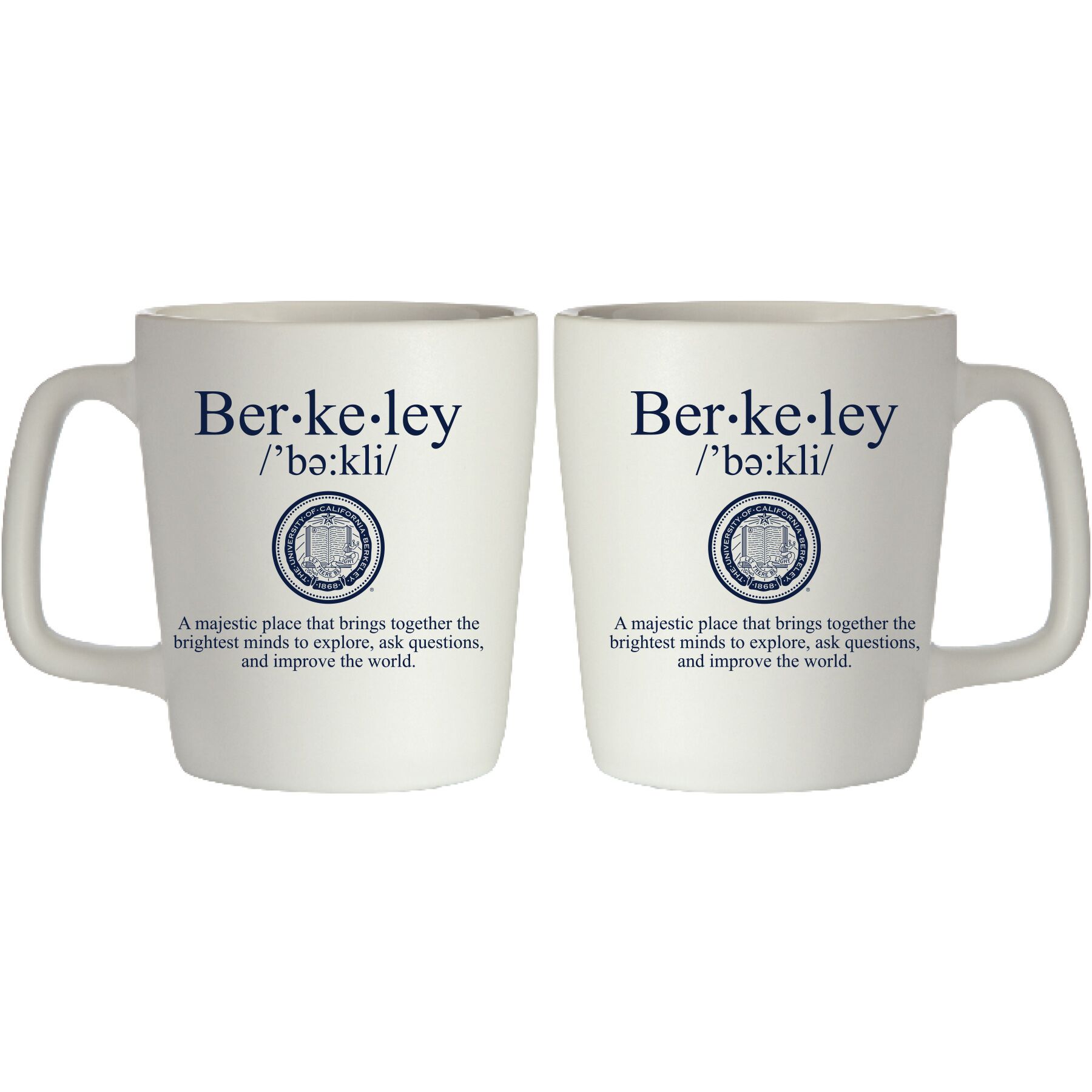 image of: zz Berkeley and Seal Dulce Mug 11oz
