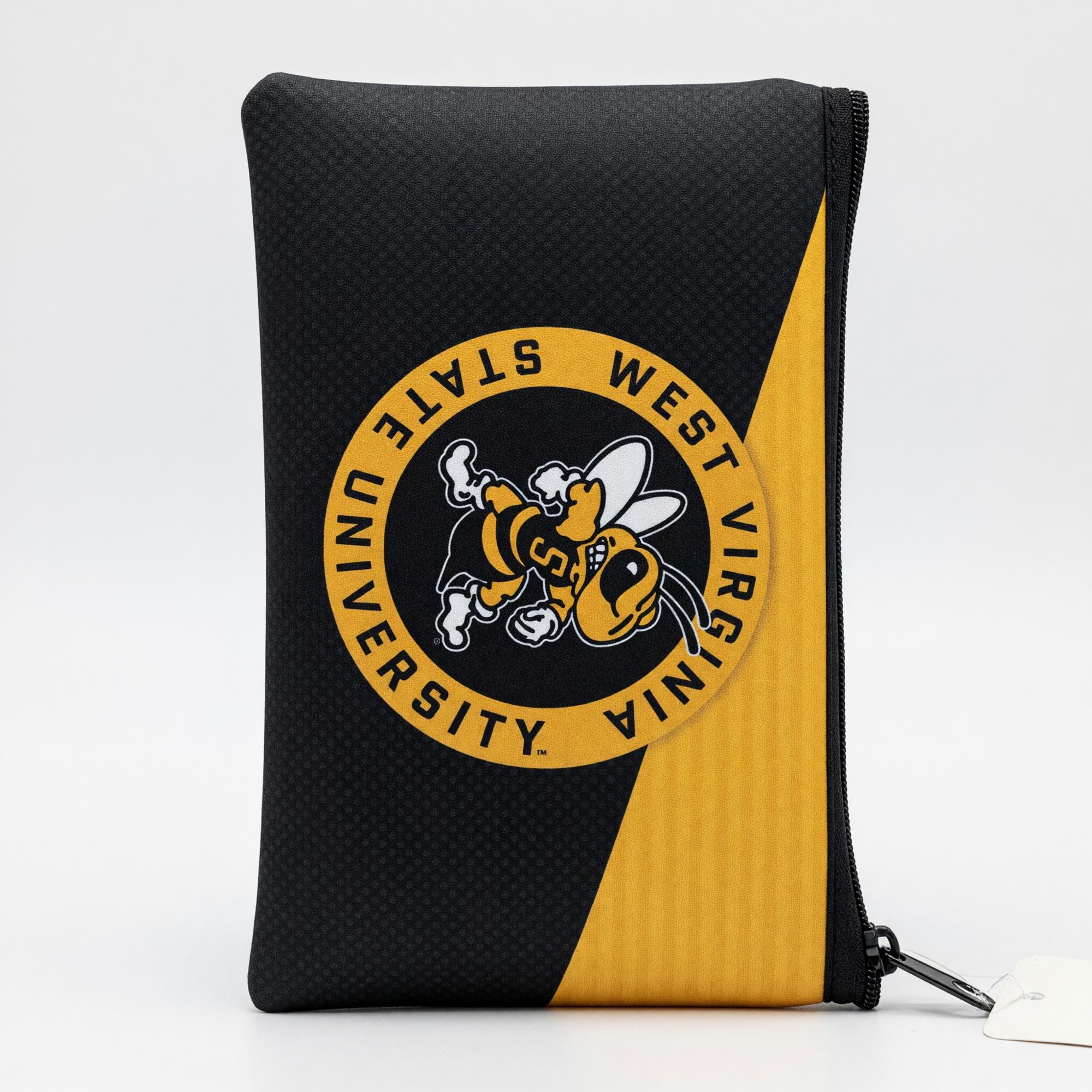 Product image 1 of 1 for POUCH - JARDINE SUBLIMATED "WVSU" PENCIL/PEN