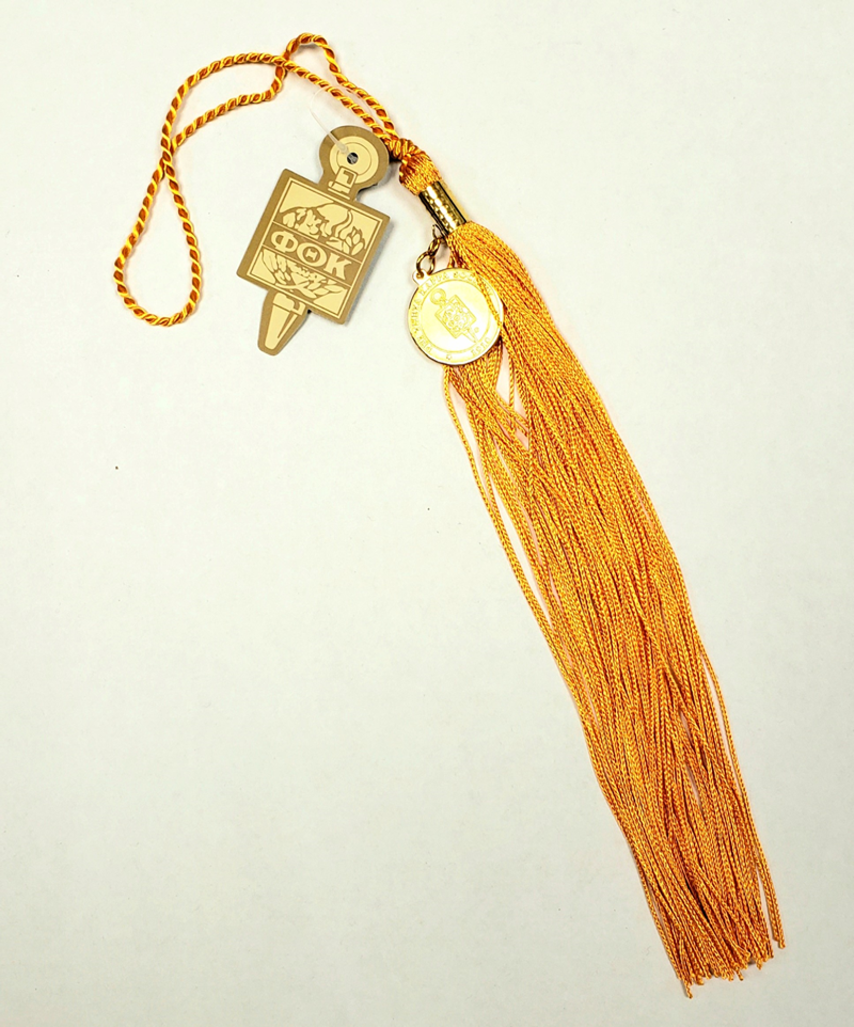 Phi Theta Kappa Honors Tassel