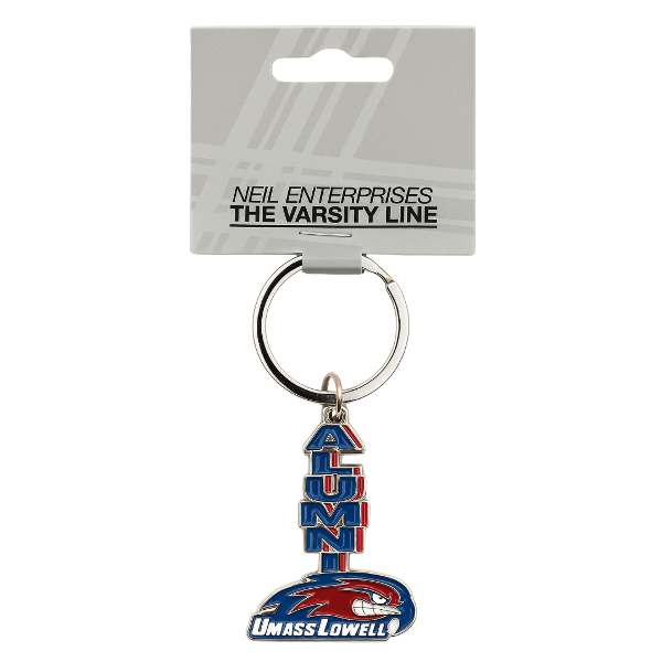 Alumni Keychain; $14.99