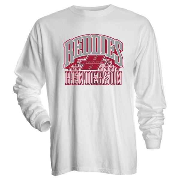 Henderson Reddies Sidekick Long Sleeve Tee; $29.99