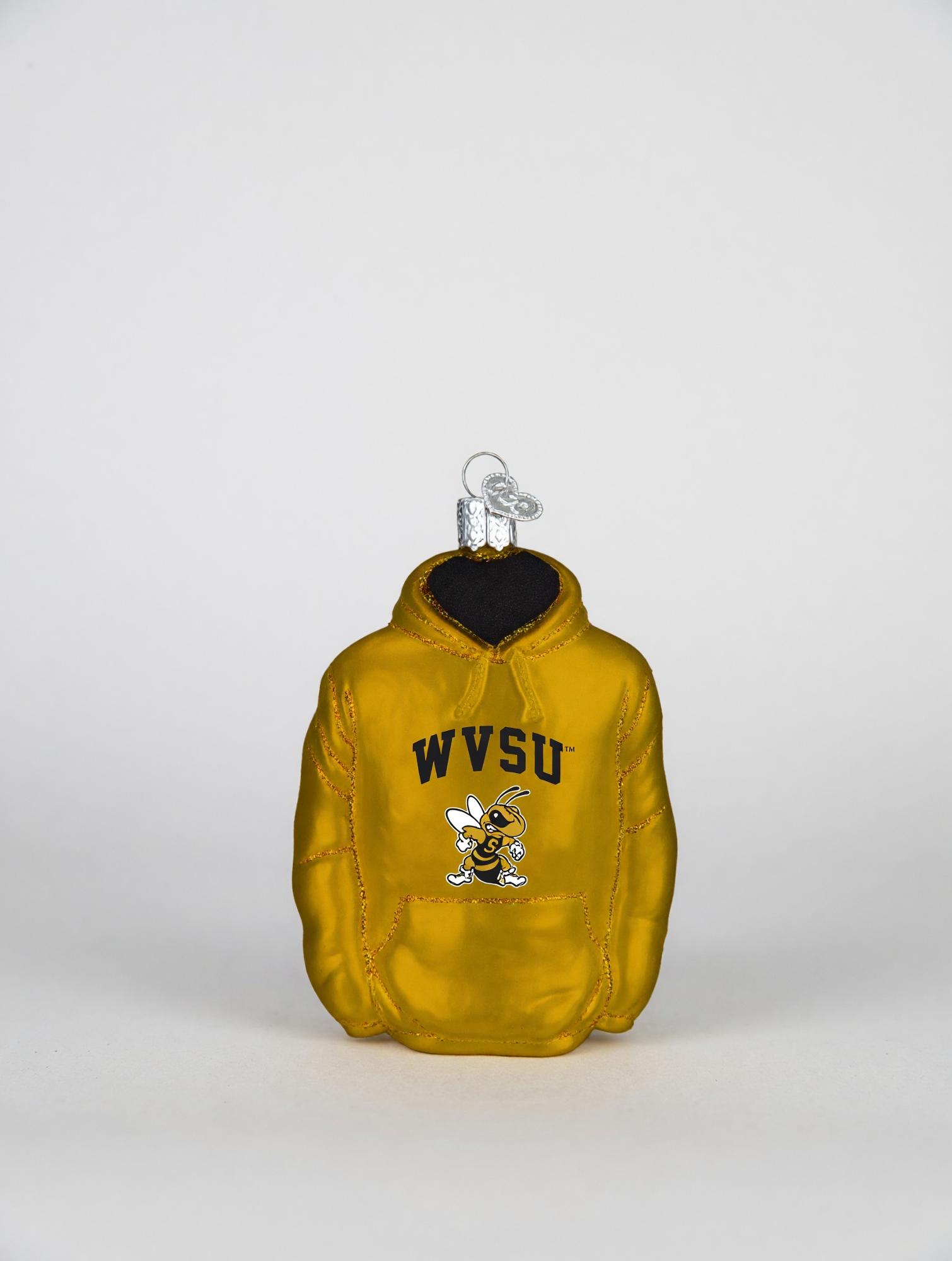 Product image 1 of 1 for ORNAMENT - Jardine "Sweatshirt" Gold